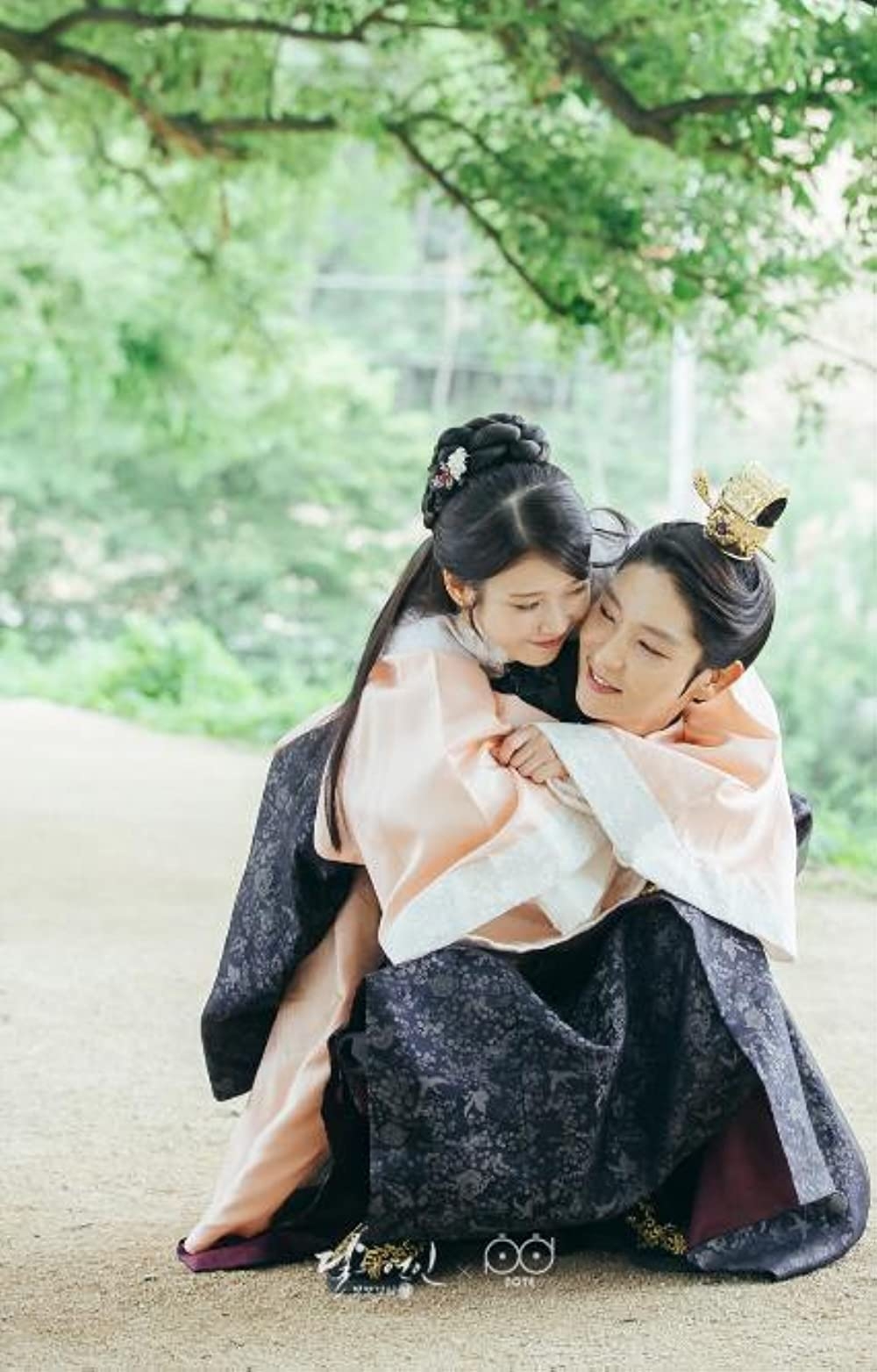 李準基、IU《月之戀人-步步驚心:麗》