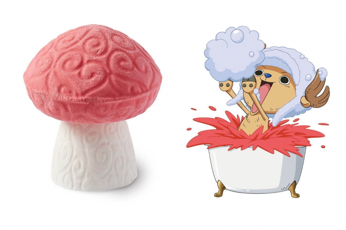 喬巴X人人果實 180g，¥980