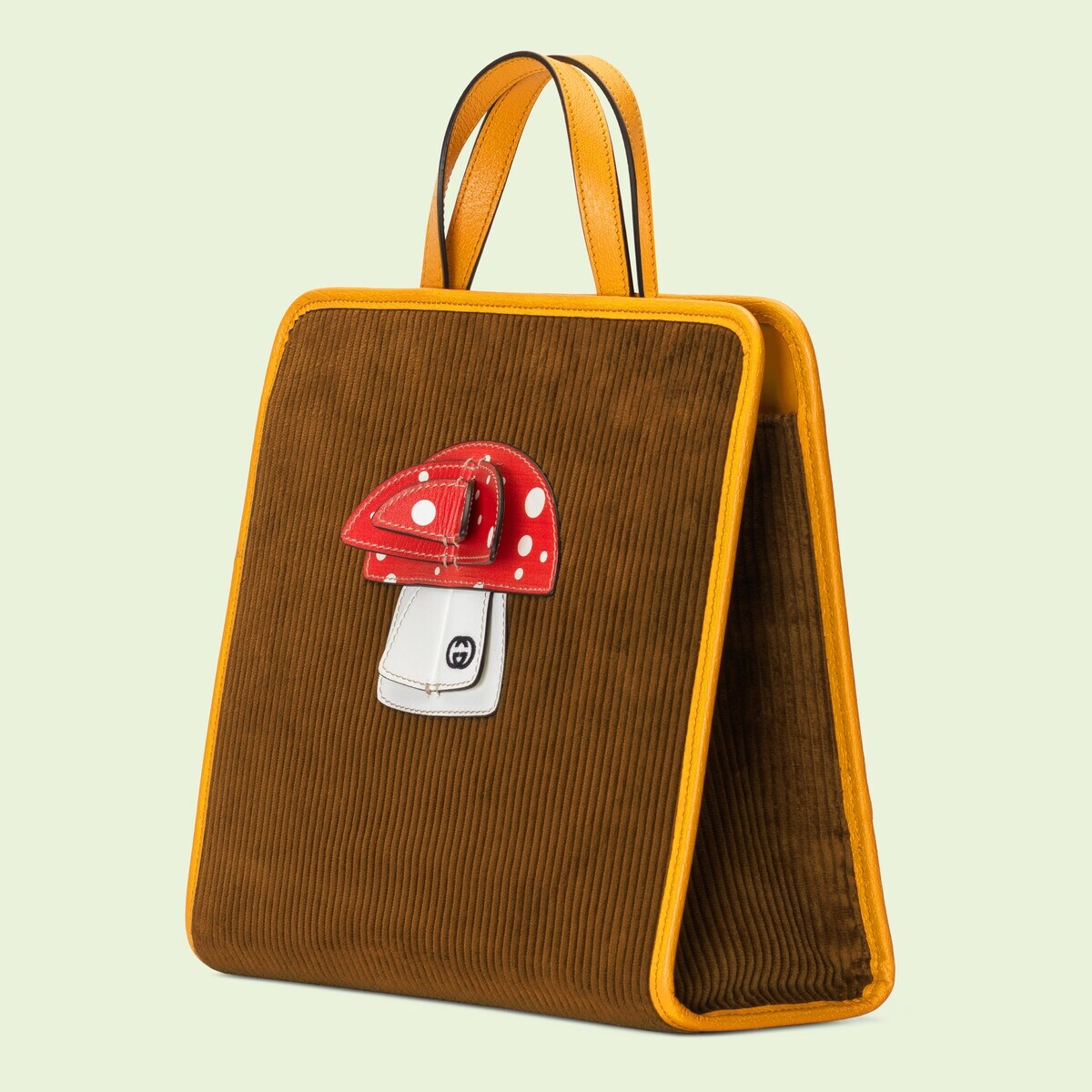 GUCCI 兒童蘑菇托特托特包，價格店洽