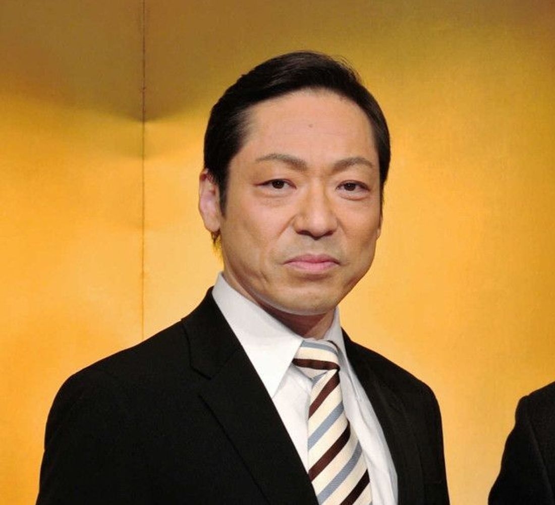 香川照之長期以來形象良好