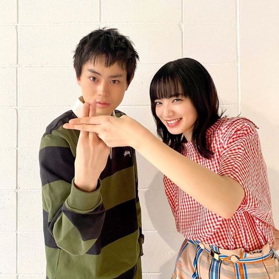 菅田將暉、小松菜奈