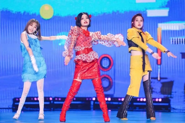 女團改名為3unshine