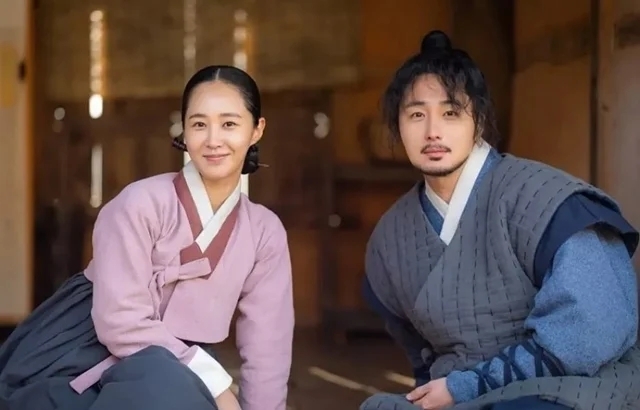 《綁匪-盜取命運》丁一宇♥權俞利