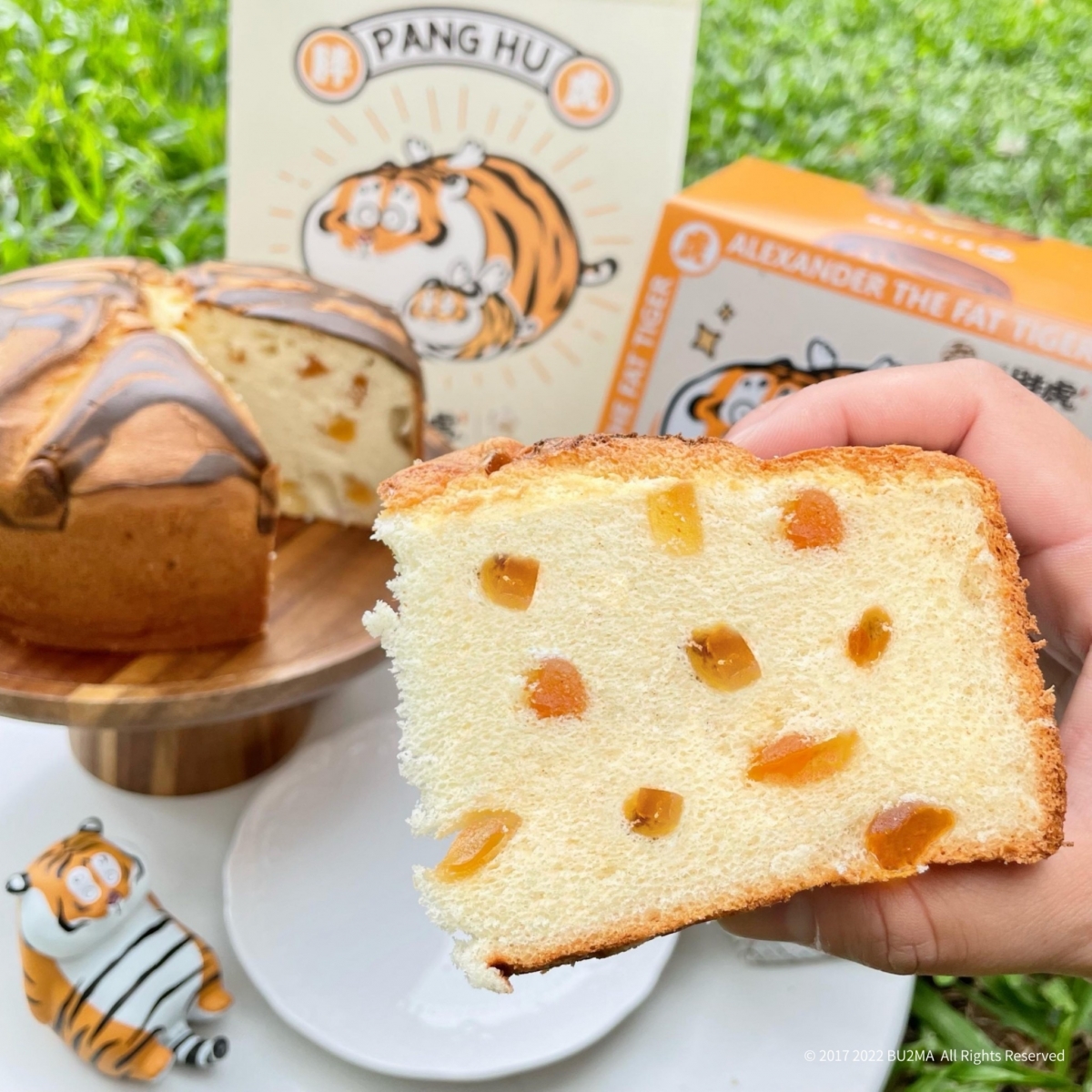春上布丁蛋糕X我不是胖虎口味