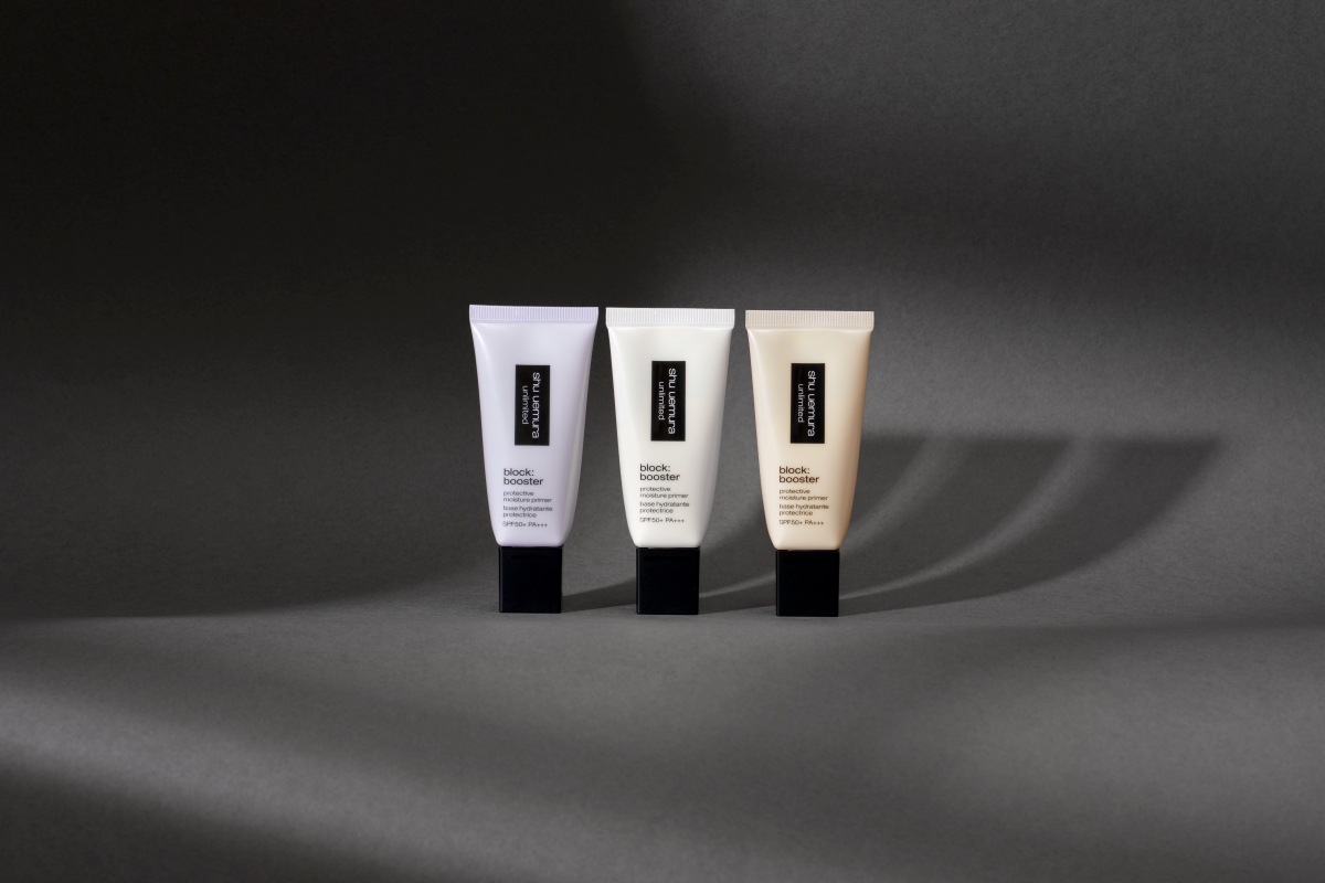 植村秀預購限定妝前囤貨組 原價NT$5,100 特惠價NT$5,000 卡友價NT$4,500 (88折)