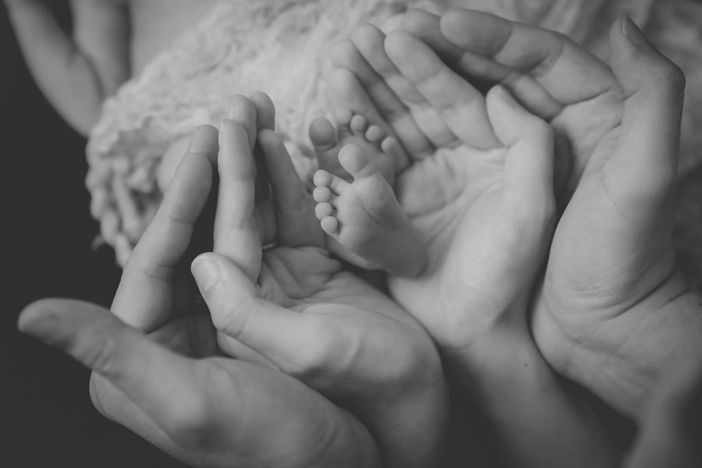 周杰倫、昆凌迎接小女兒的到來 