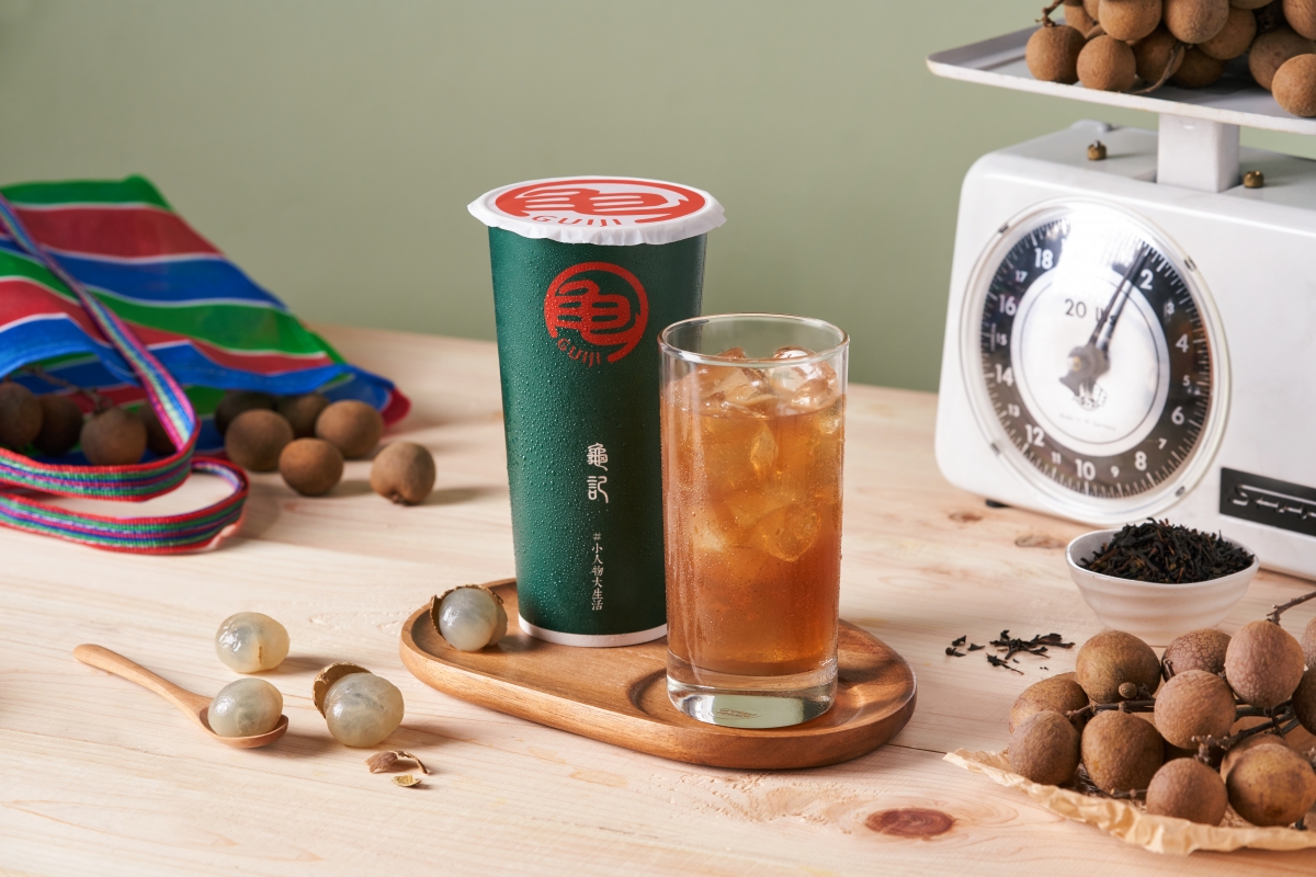 龜記龍眼紅烏新品