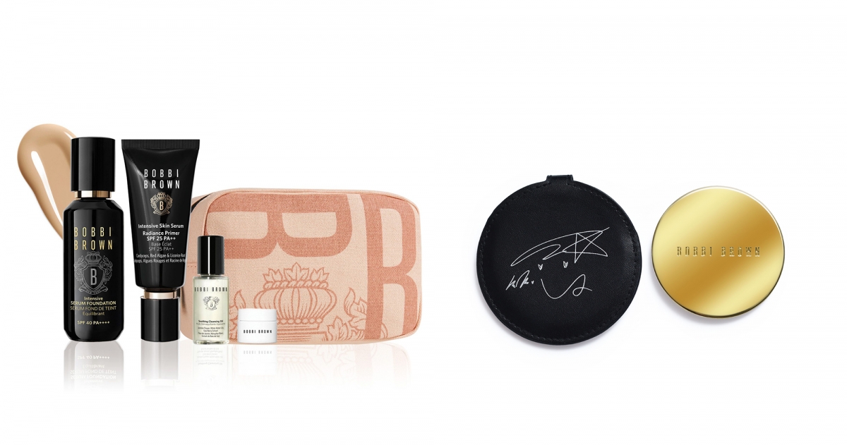 冬蟲夏草潤亮底妝組 限時加贈宋江限量簽名隨身鏡,NT$4,230