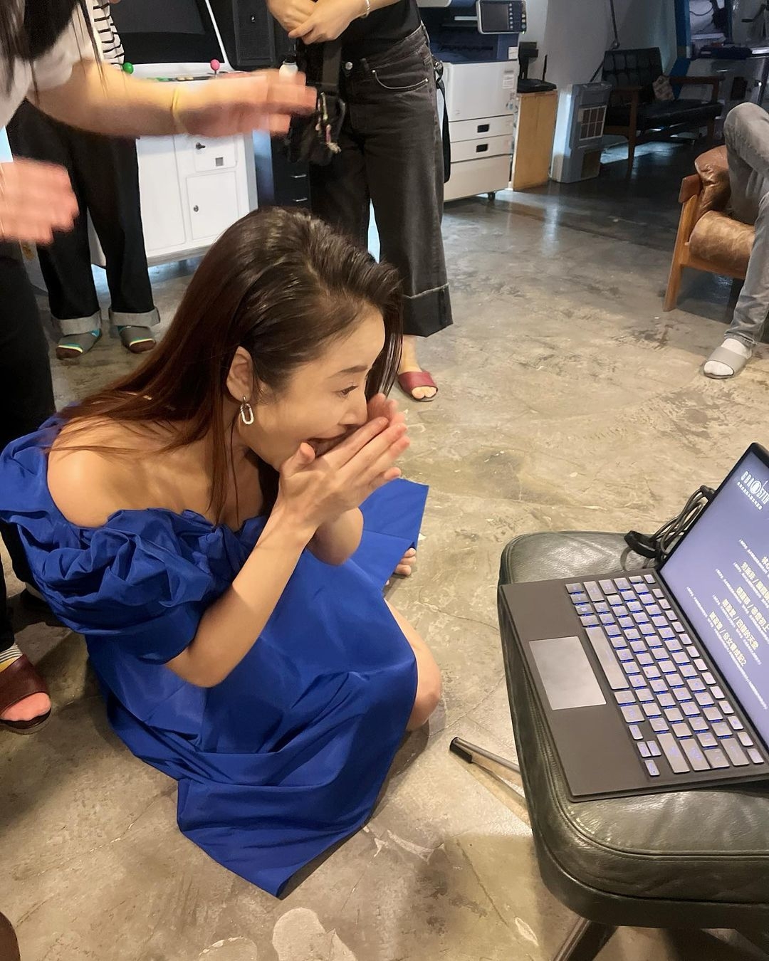 戲劇節目女主角獎:林心如