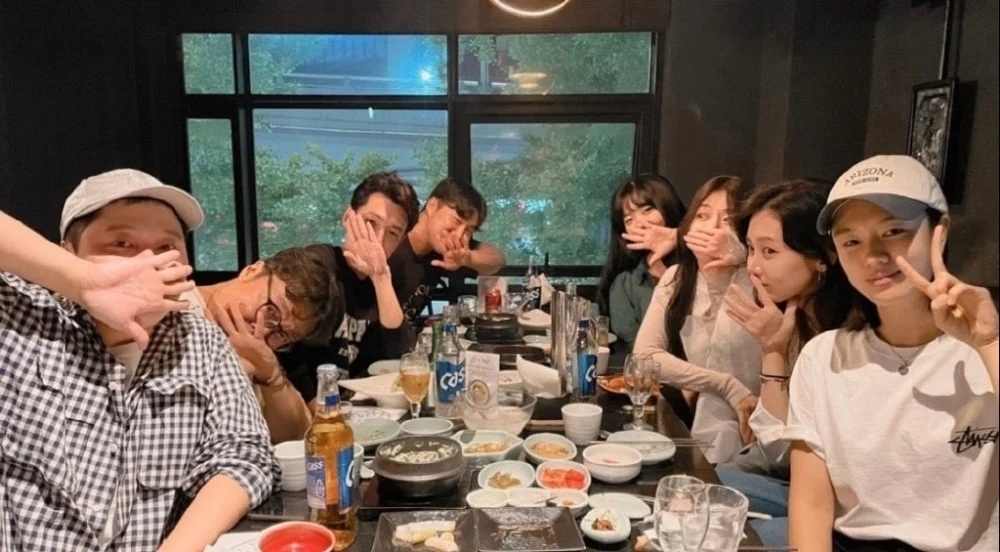 機醫Team近日聚餐