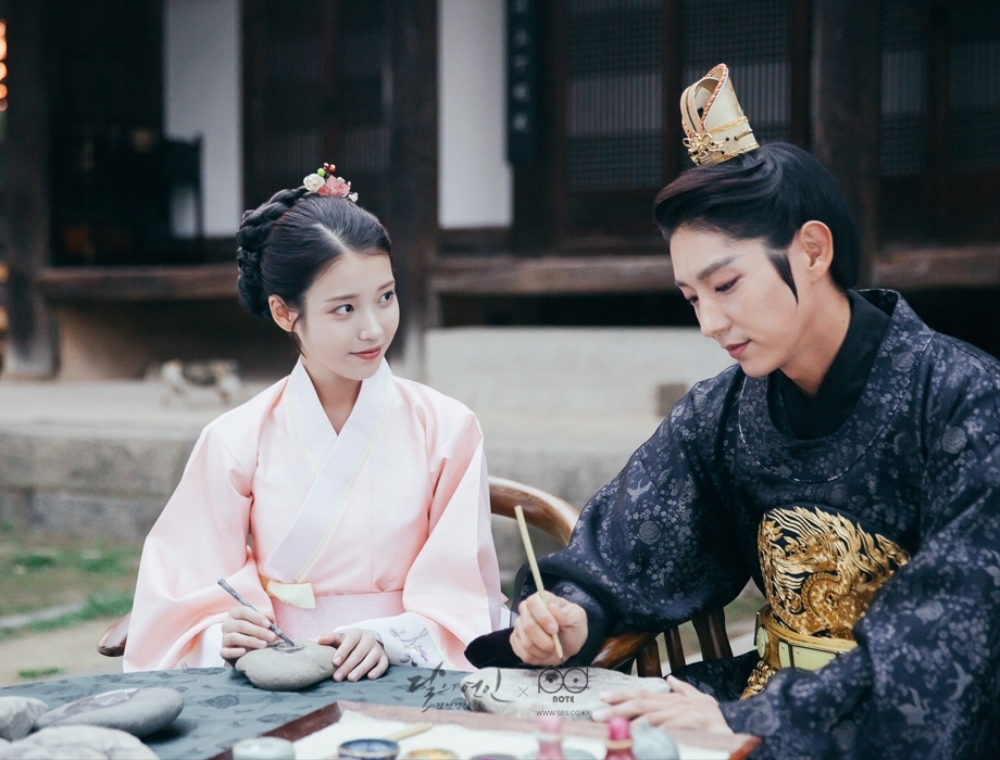 李準基、IU《月之戀人-步步驚心:麗》
