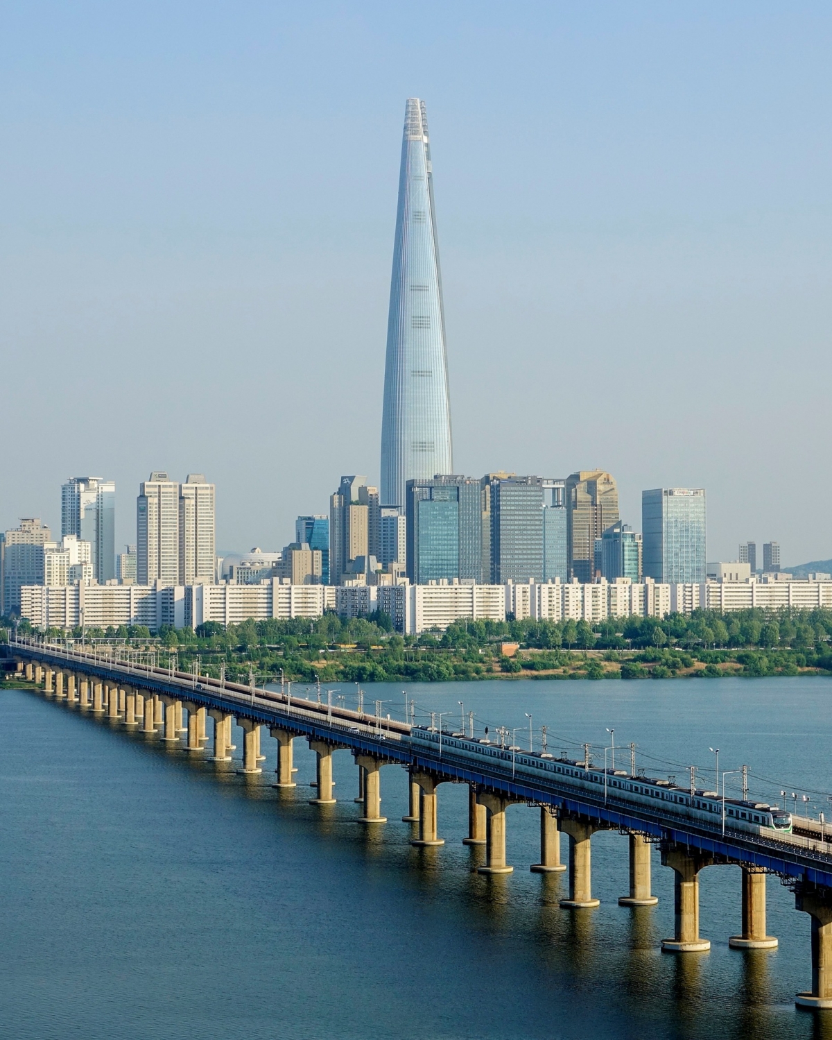 Lotte World Tower 