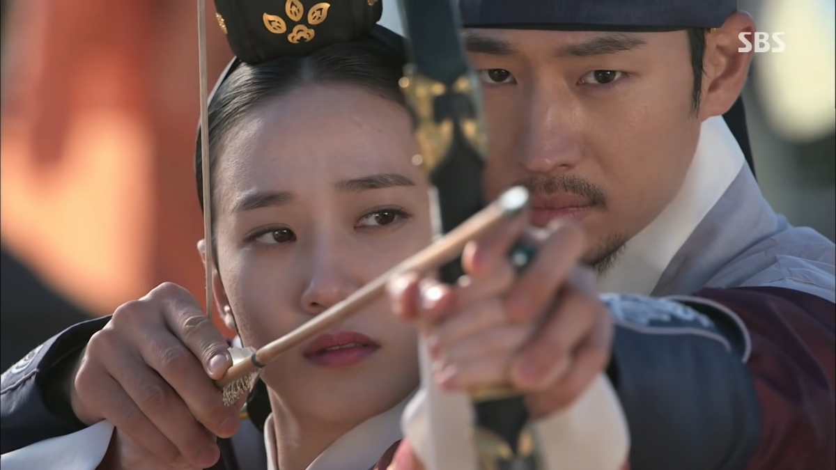 《秘密之門》朴恩斌&李帝勳