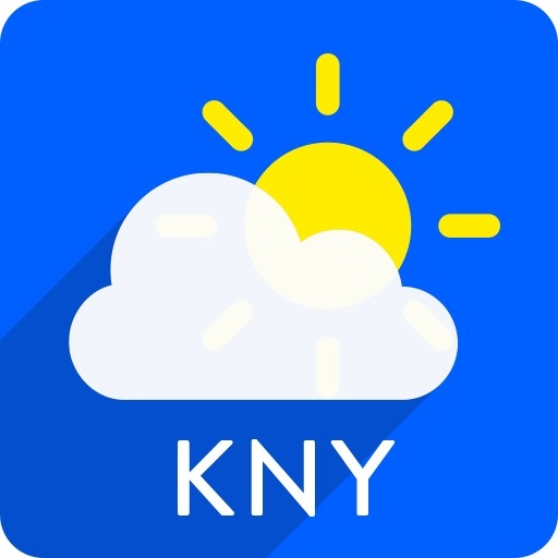 KNY天氣、地震預報APP