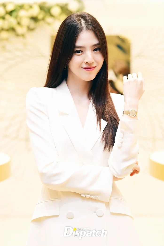 韓韶禧受傷後首次公開出席活動