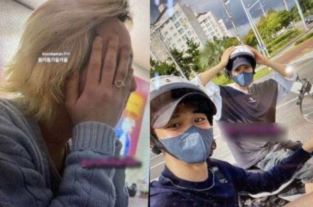 疑似jennie視角的前男友們