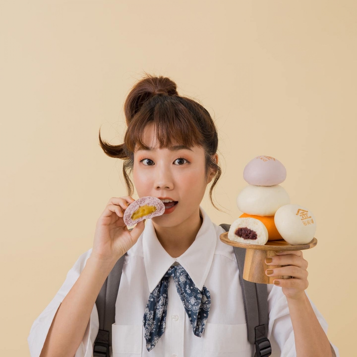 金針菇網紅和餐飲副業風生水起