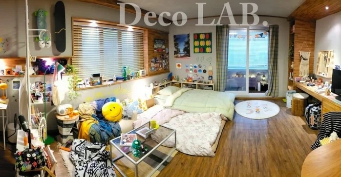 IG @deco_lab_captain_heo