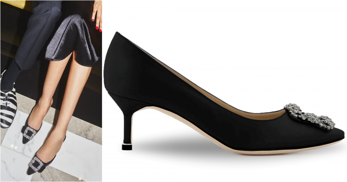 MANOLO BLAHNIK，NT$45,800