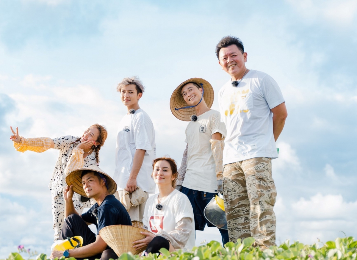 新一季節目海報