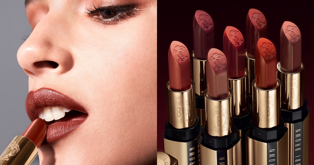 Bobbi-Brown-金緻緞光唇膏-3.5g，$1,300