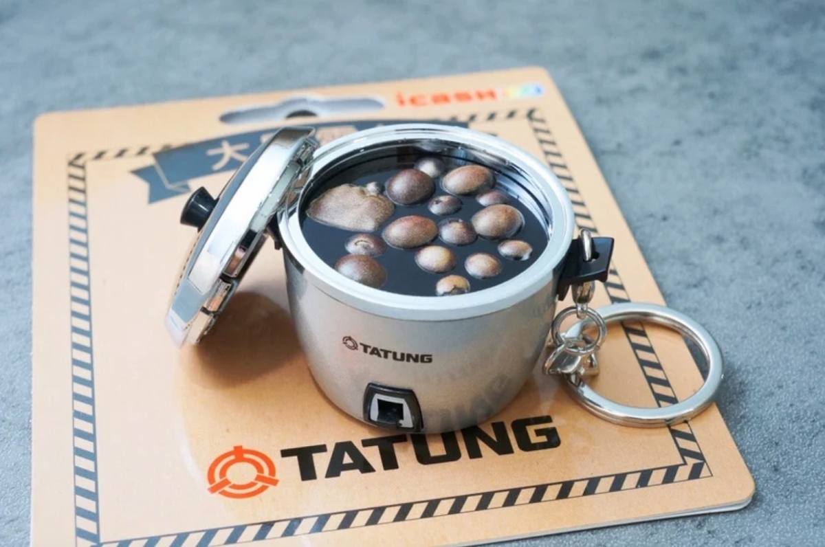 大同電鍋-茶葉蛋版icash2.0