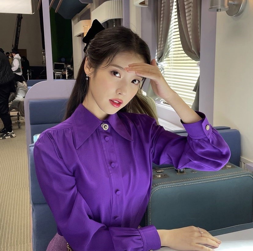 IU宣布不唱好日子與調色盤