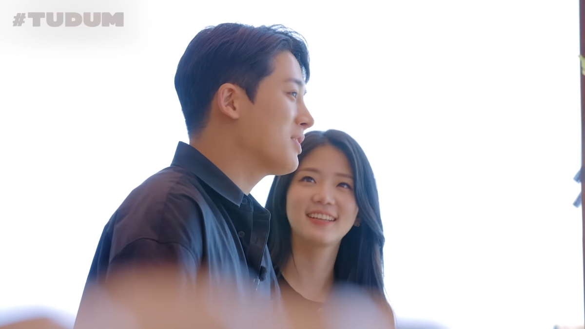 申芝燕、文世勳