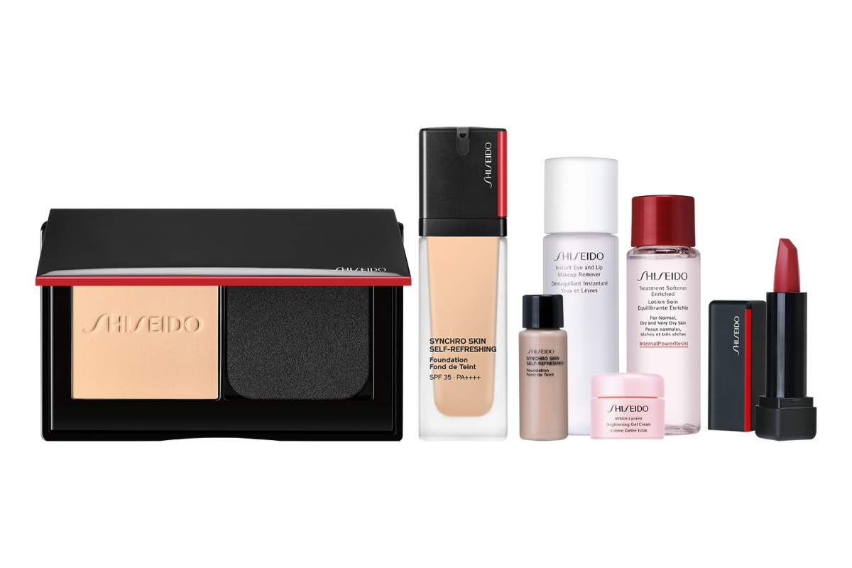 超進化光感提拉持妝組 $ 4,000