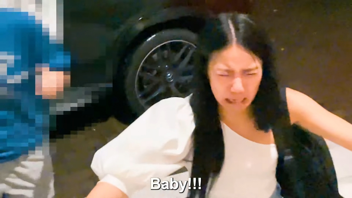 家寧看到Andy後感動落淚