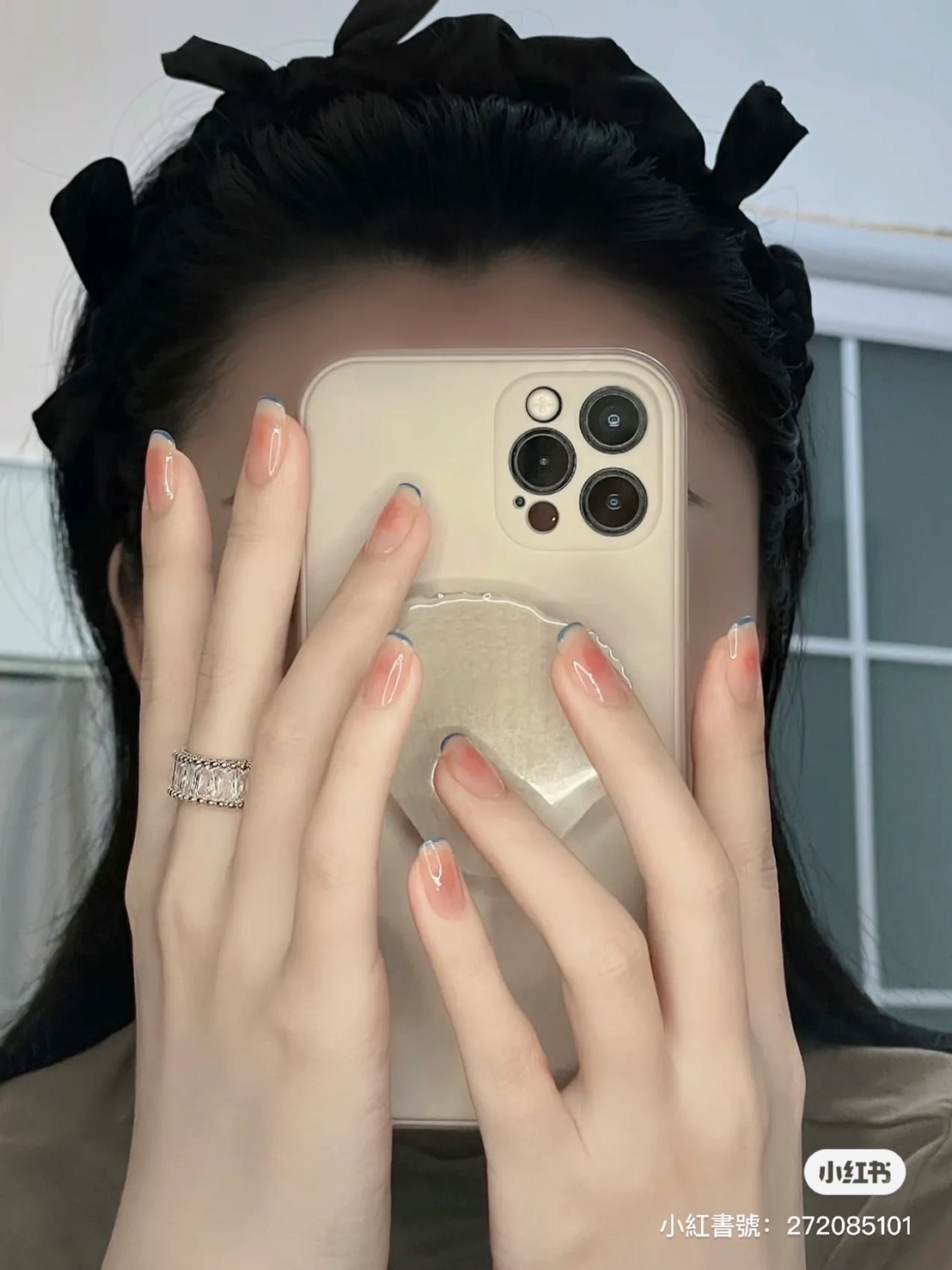 小紅書@一只影子