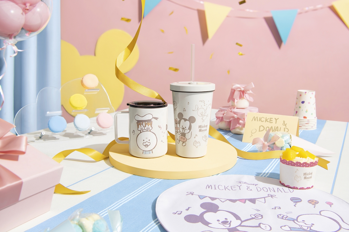 米奇好朋友夢想派對系列