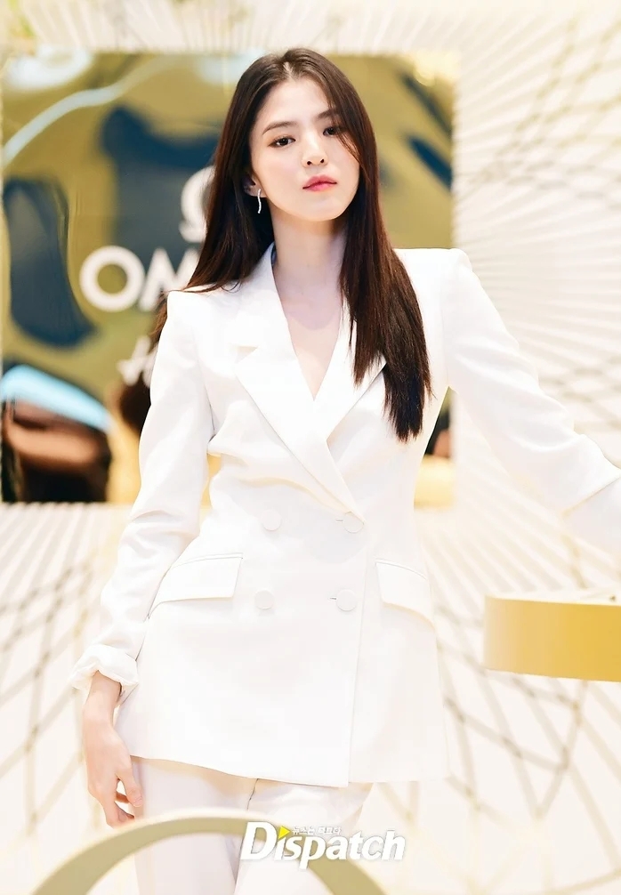 韓韶禧受傷後首次公開出席活動