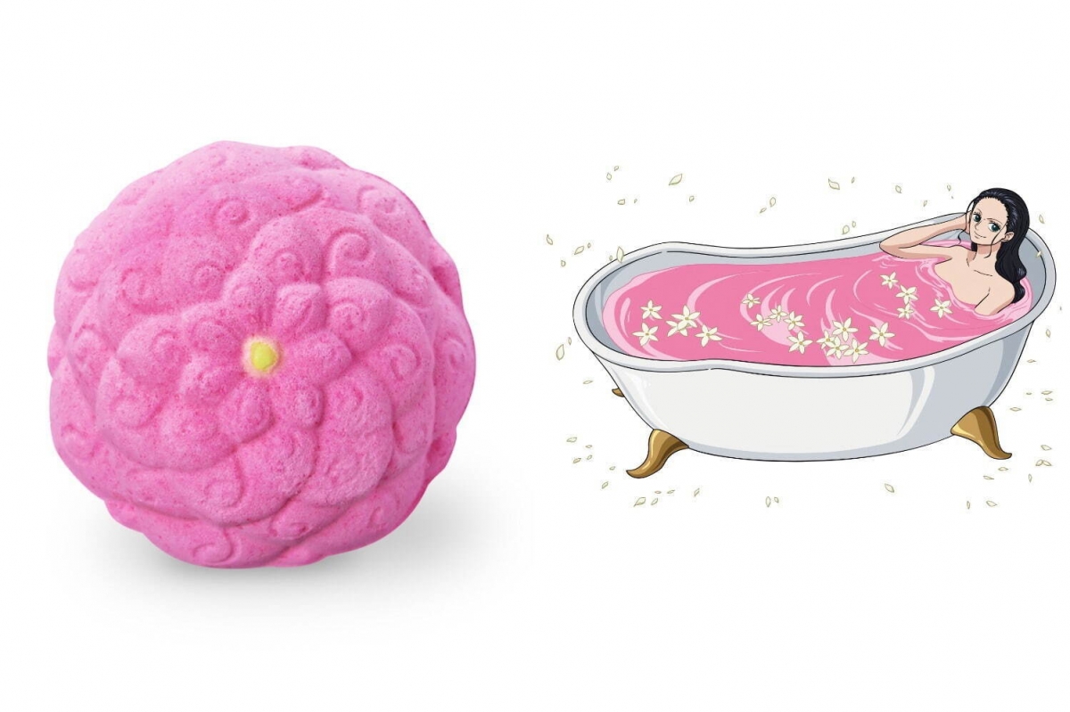 羅賓X花花果實 190g，¥980