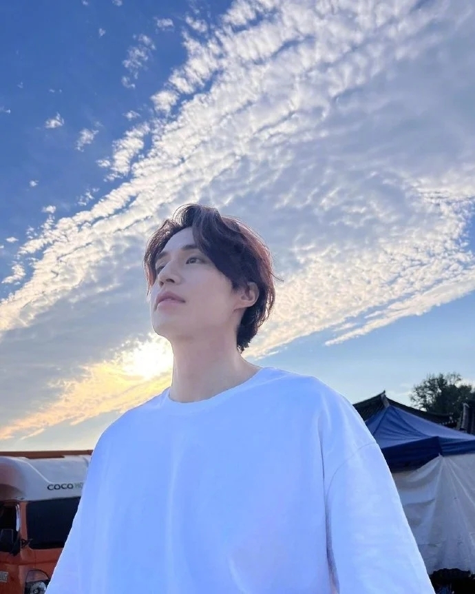 李棟旭透露自己開私聊的原因