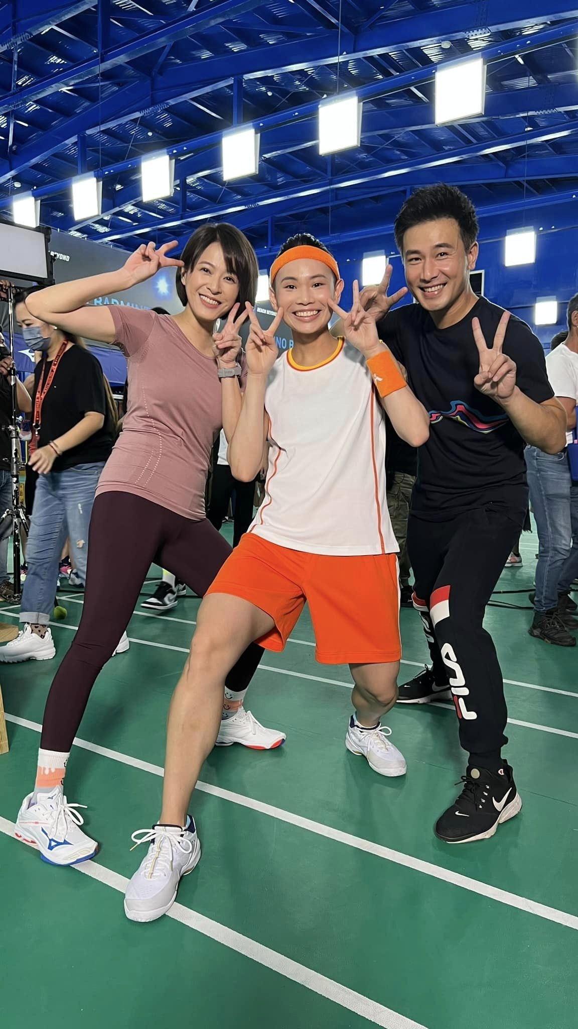 搭戲演員超興奮