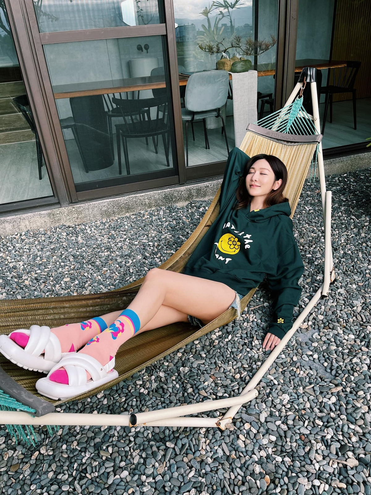 曾莞婷曝光不結婚原因