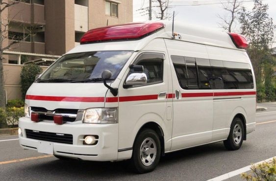 救護車一台要價760萬