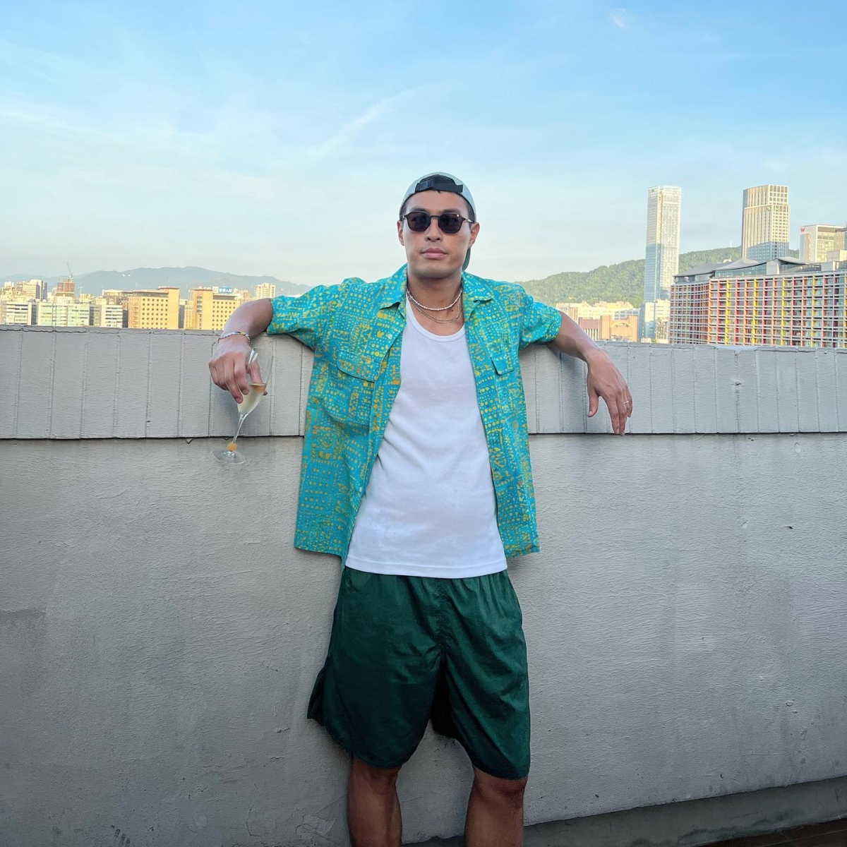 戲劇節目男主角獎:楊祐寧