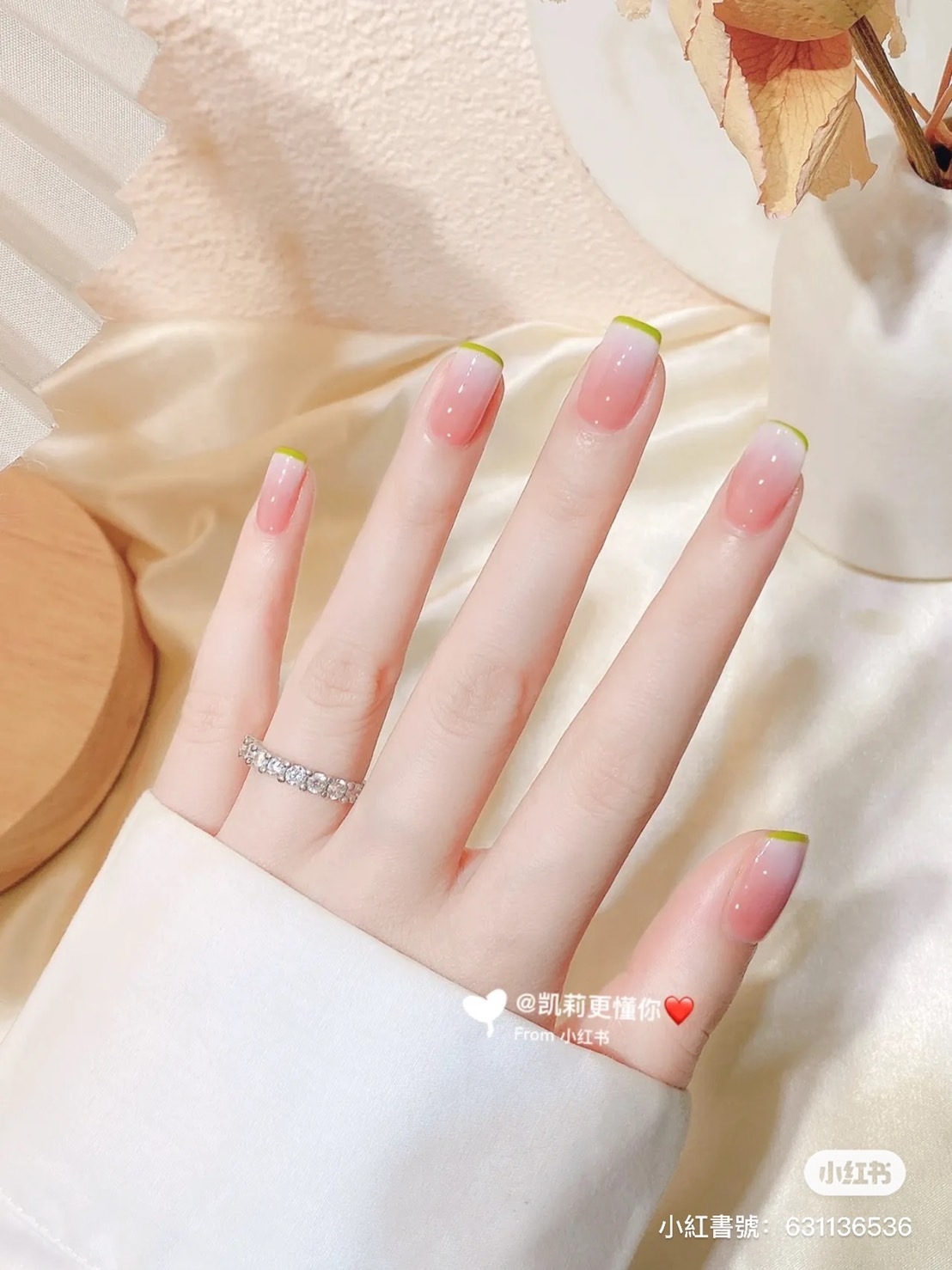 小紅書@凯莉更懂你❤️