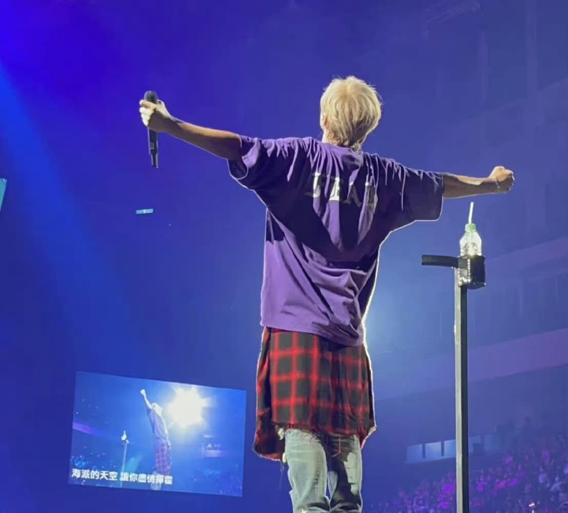 羅志祥五度攻蛋