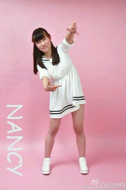 Sunshine女團成員當時蔚為討論