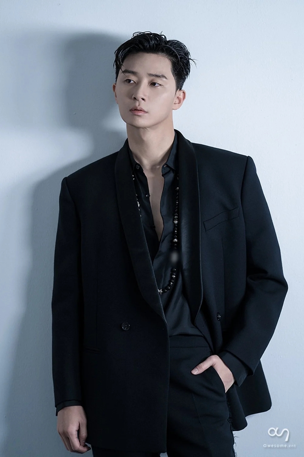 朴敘俊飾演北村資產家「張泰尚」