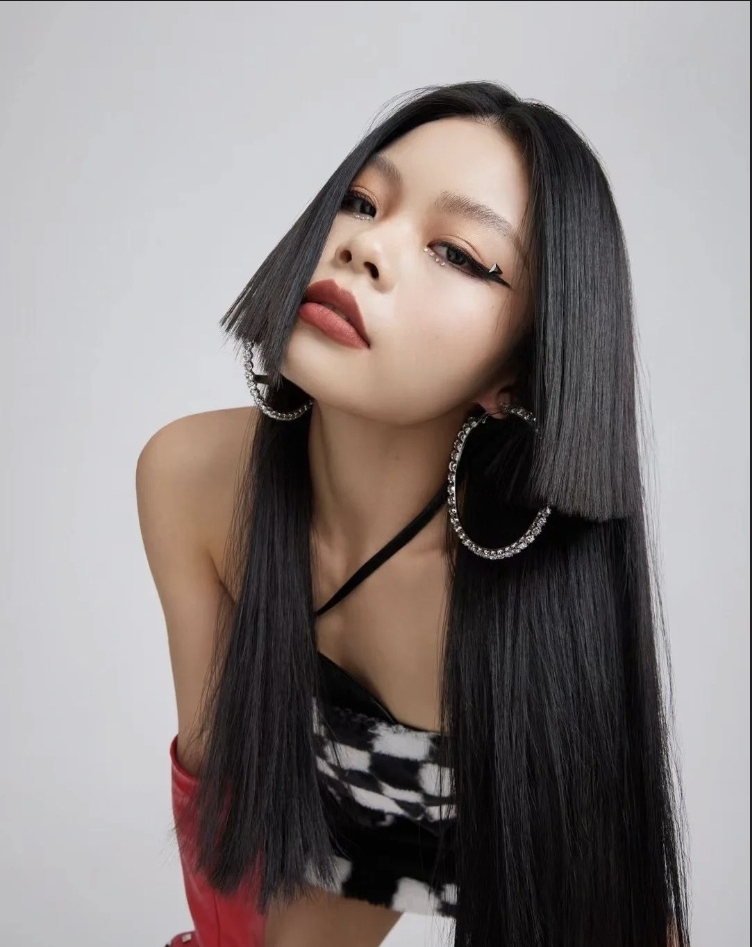 Cindy現在已經變成歐美辣妹風