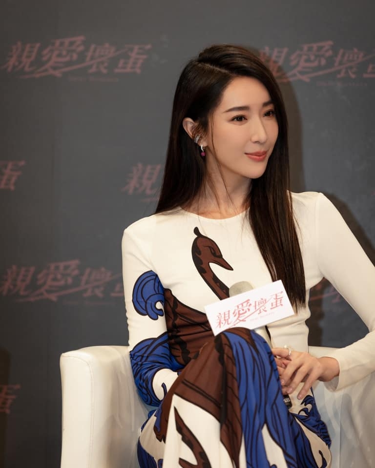 婚後持續在演藝圈發光發熱