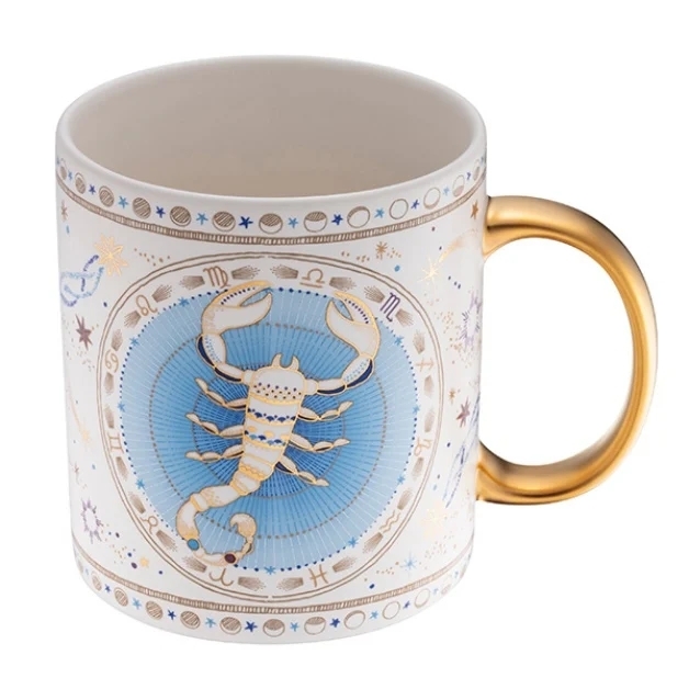 天蠍座馬克杯