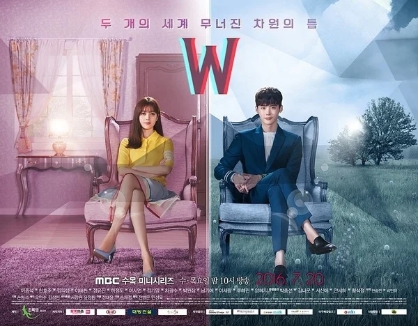 《W 兩個世界》