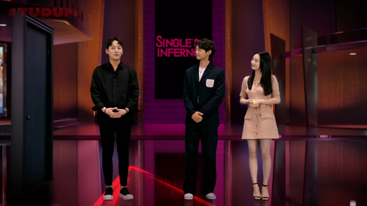 文世勳現身《單身即地獄》第二季預告