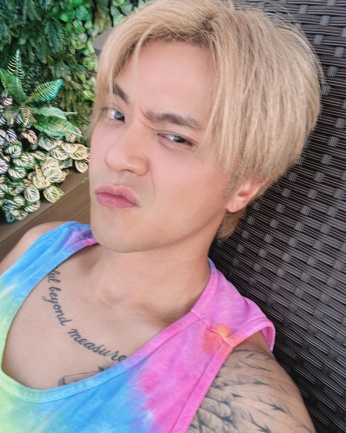 節目開拍就相當多狀況