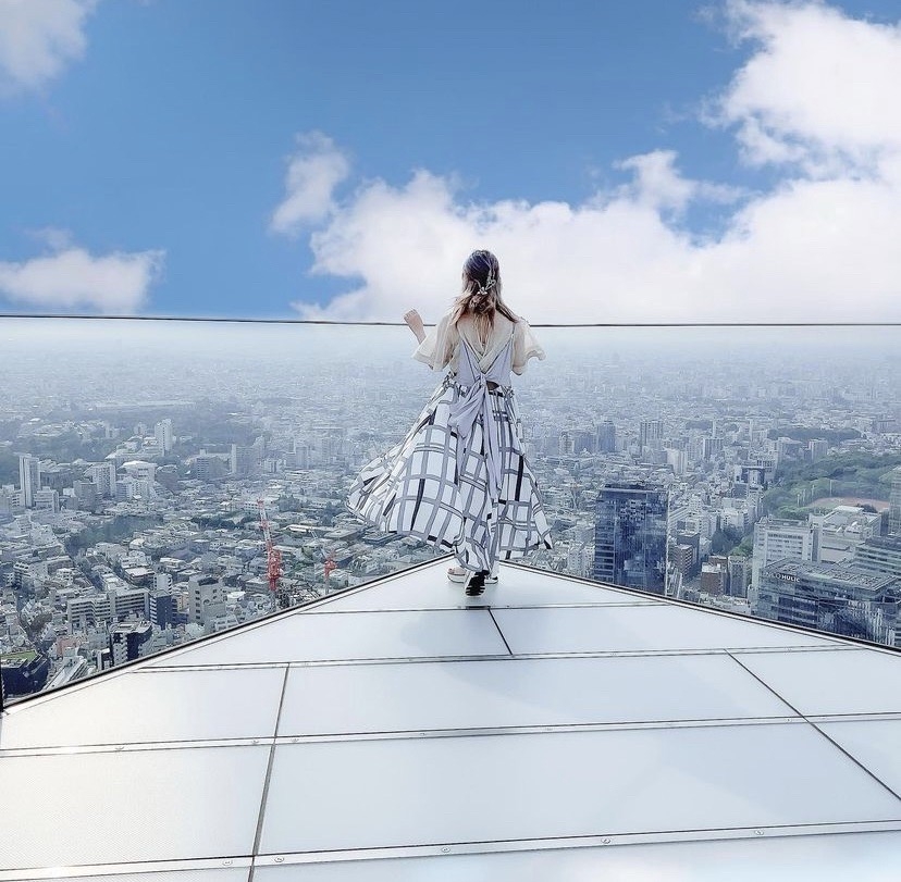 白天去也很漂亮